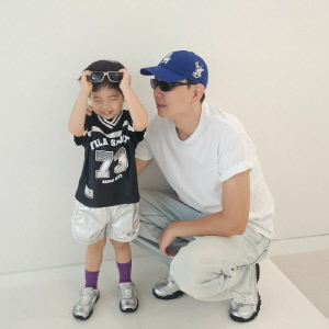 제이쓴 5살子 준범, 父에 '당돌' 땡땡이 요구→쇼핑 데이트...♥홍현희도 허락 ('홍쓴티비')