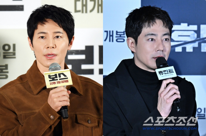 이규형, 신민아x조인성과 동국대 동기 