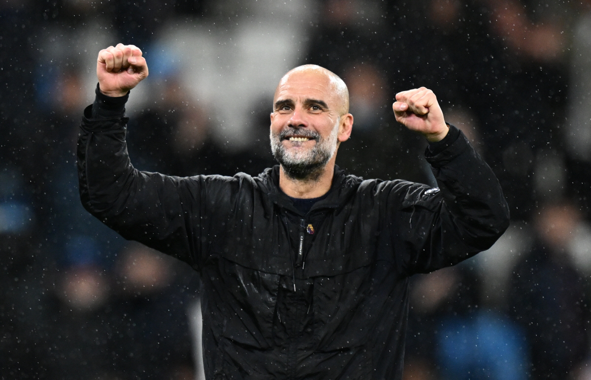 "초신박한 대진! 5시즌 연속 레알과 챔스 격돌"→맨시티 과르디올라의 겸…