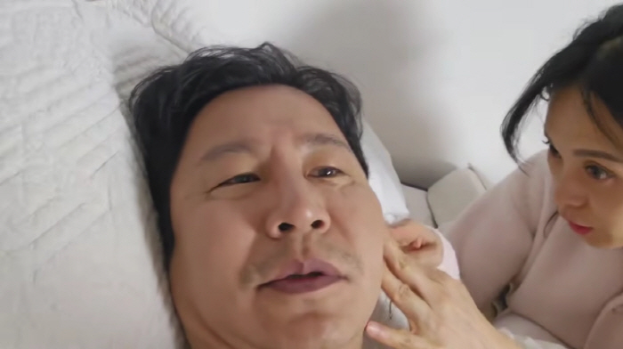 '정영림♥' 심현섭, 시험관 준비 중 술 끊었다 "요즘 진짜 안 마셔, 아내가 잘해준다"