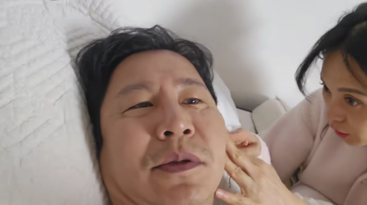 '정영림♥' 심현섭, 시험관 준비 중 술 끊었다 "요즘 진짜 안 마셔, …