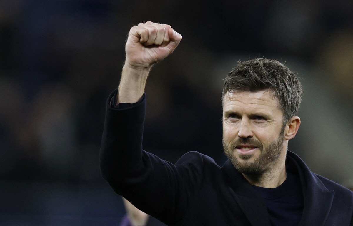 맨유 역대급 경사! 마이클 캐릭 '정식 감독' 선임 유력→수뇌부 감동했다…