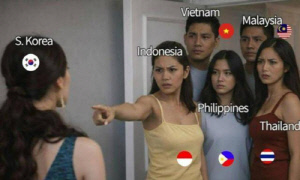 [특파원 시선] 부풀려진 한국 vs 동남아 누리꾼 간 '온라인 설전'