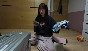 '삼남매 엄마' 이요원, 집 최초 공개...'박보검 닮은꼴' 子도 등장 