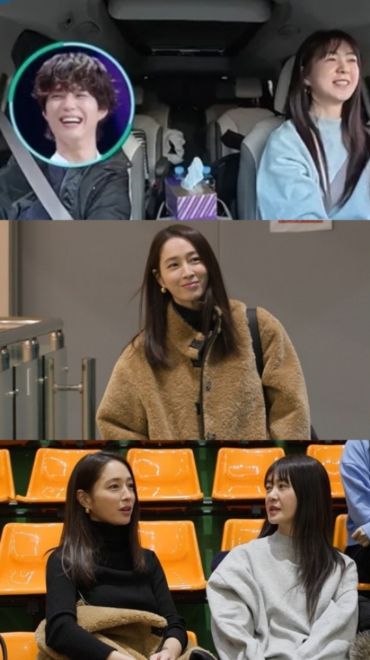 '삼남매 엄마' 이요원, 집 최초 공개...'박보검 닮은꼴' 子도 등장 …