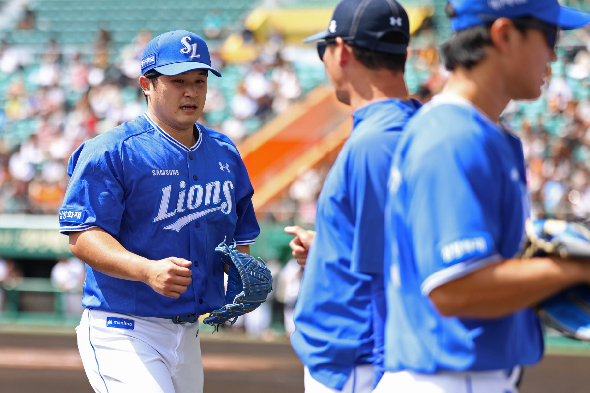 '최후의 보루' 최원태의 희망투, 日 요미우리 베스트라인업 상대 3이닝 …