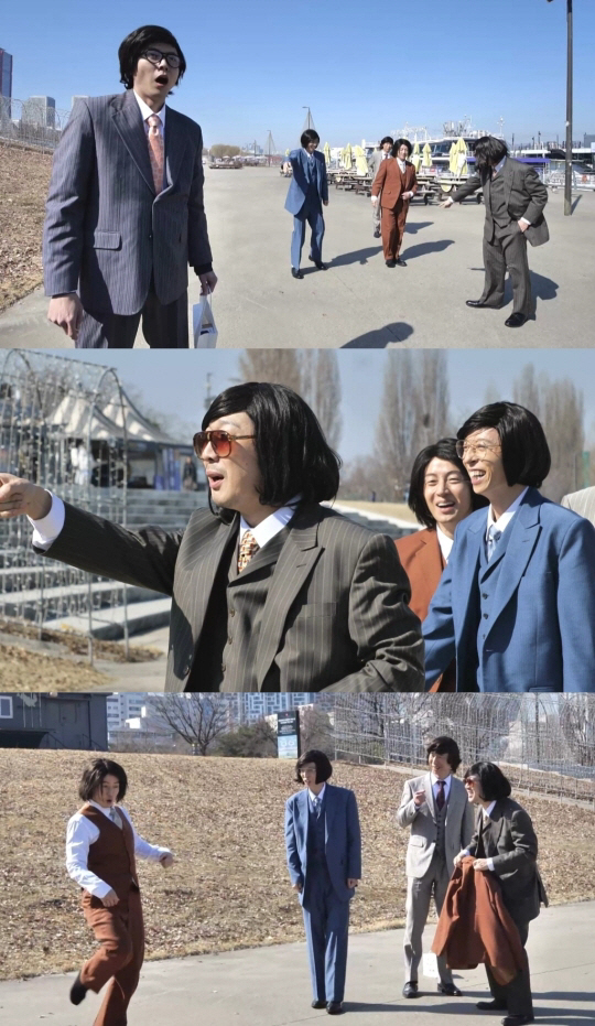 주우재, '놀뭐' 촬영 중 격한 항의...유재석 "웃으면서 하자"