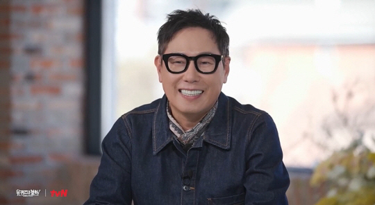 윤종신, 유재석과 예능 힘들었나..공포증 고백 "아무 맥락 없이 시켜"