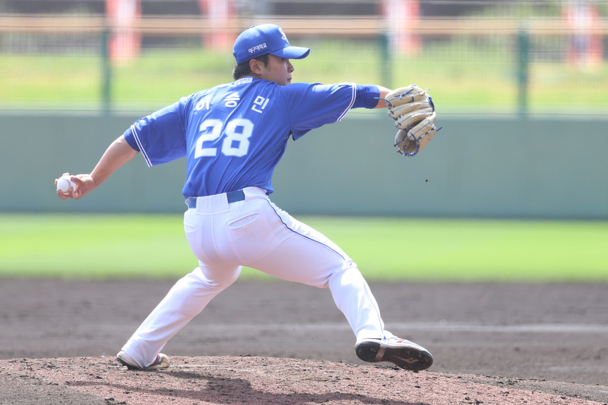 최원태 3이닝 무실점, 심재훈 함수호 안타, 삼성, 요미우리 베스트 멤버…