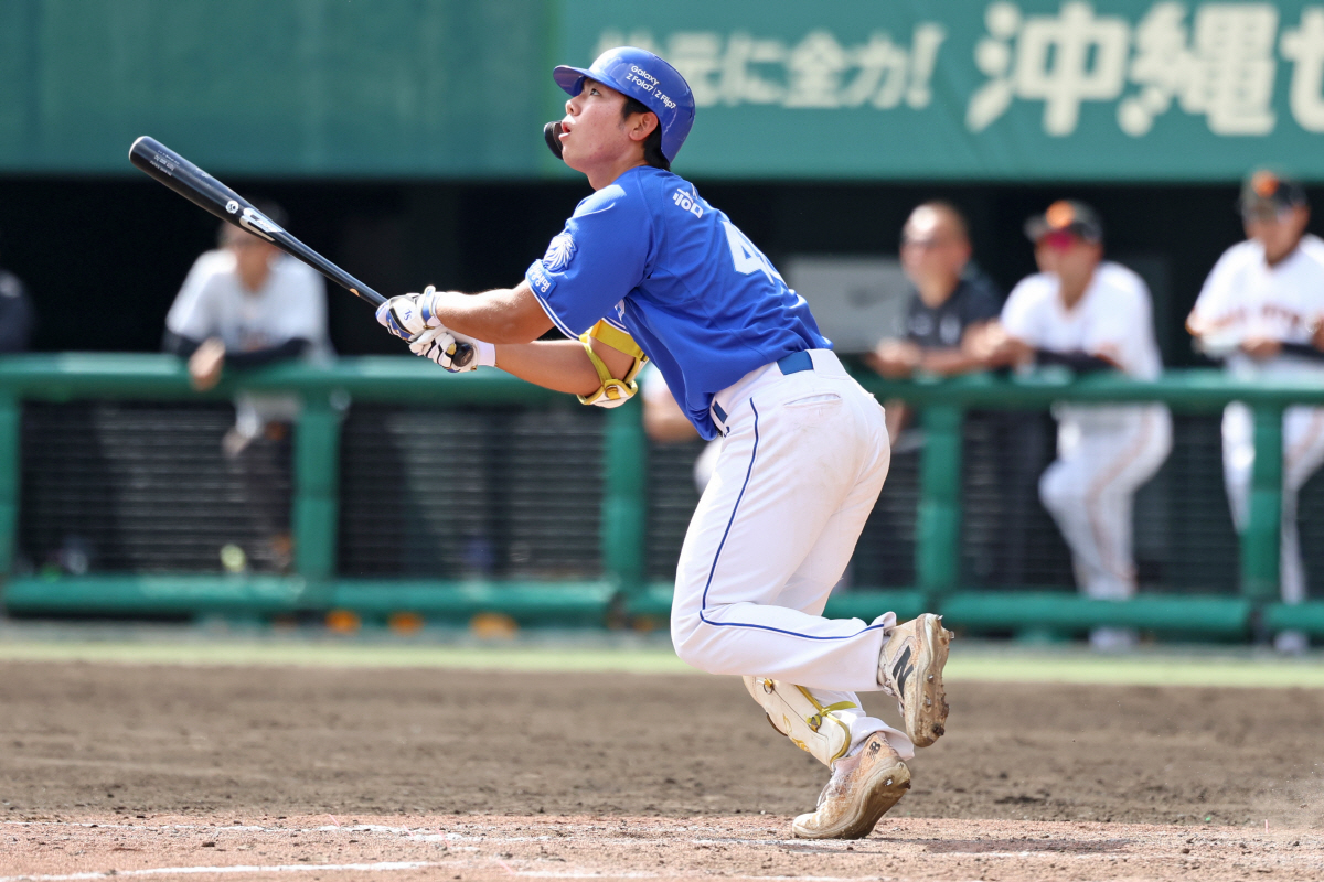 최원태 3이닝 무실점, 심재훈 함수호 안타, 삼성, 요미우리 베스트 멤버…