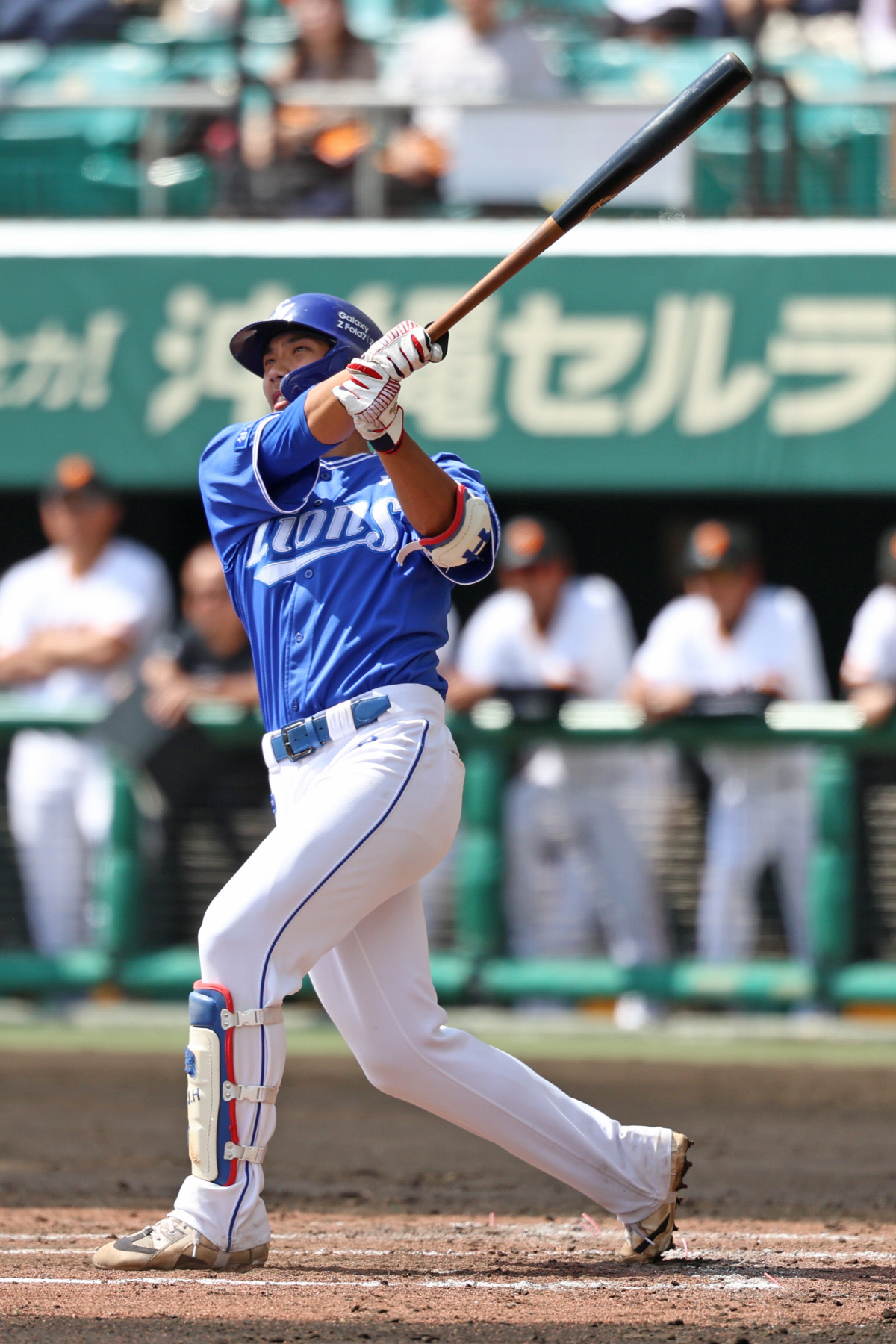 최원태 3이닝 무실점, 심재훈 함수호 안타, 삼성, 요미우리 베스트 멤버…