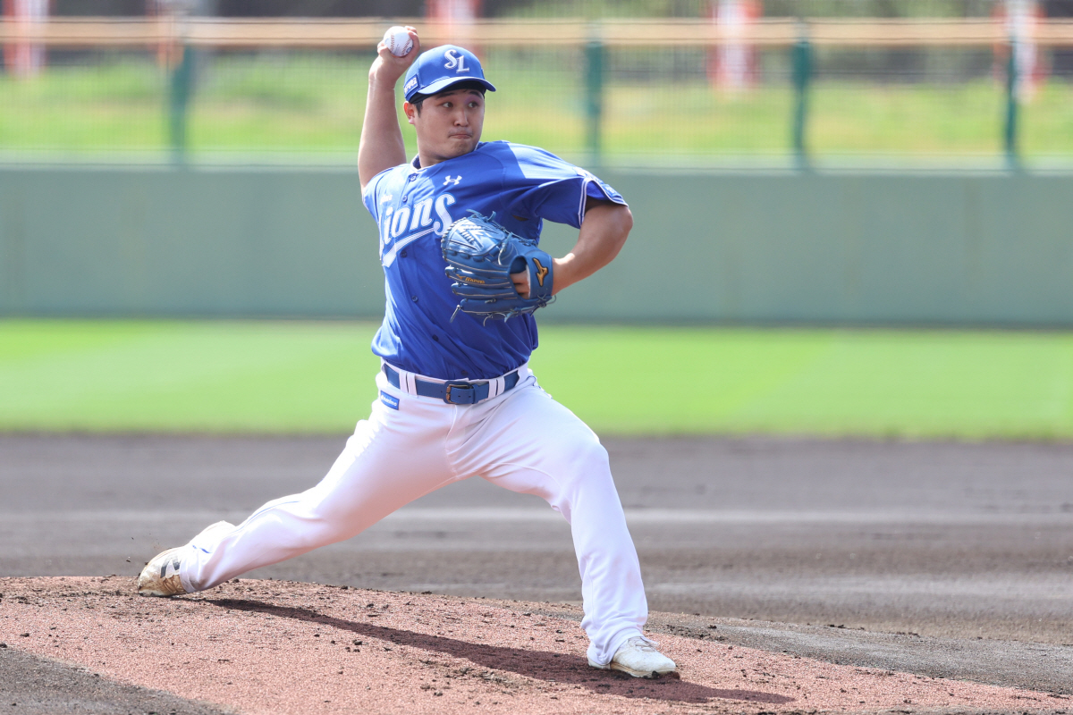 최원태 3이닝 무실점, 심재훈 함수호 안타, 삼성, 요미우리 베스트 멤버…