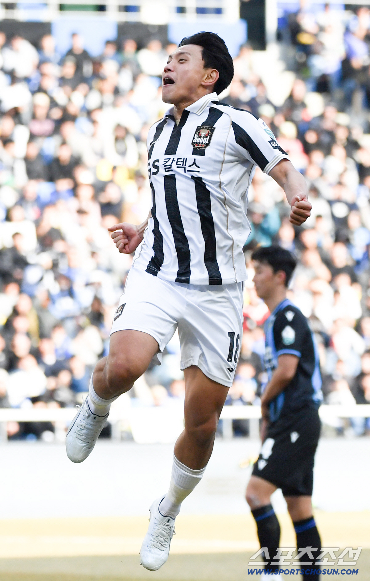 [K리그1 리뷰]"김기동 3년차 다르댔지" 10명 싸운 FC서울, '애제…