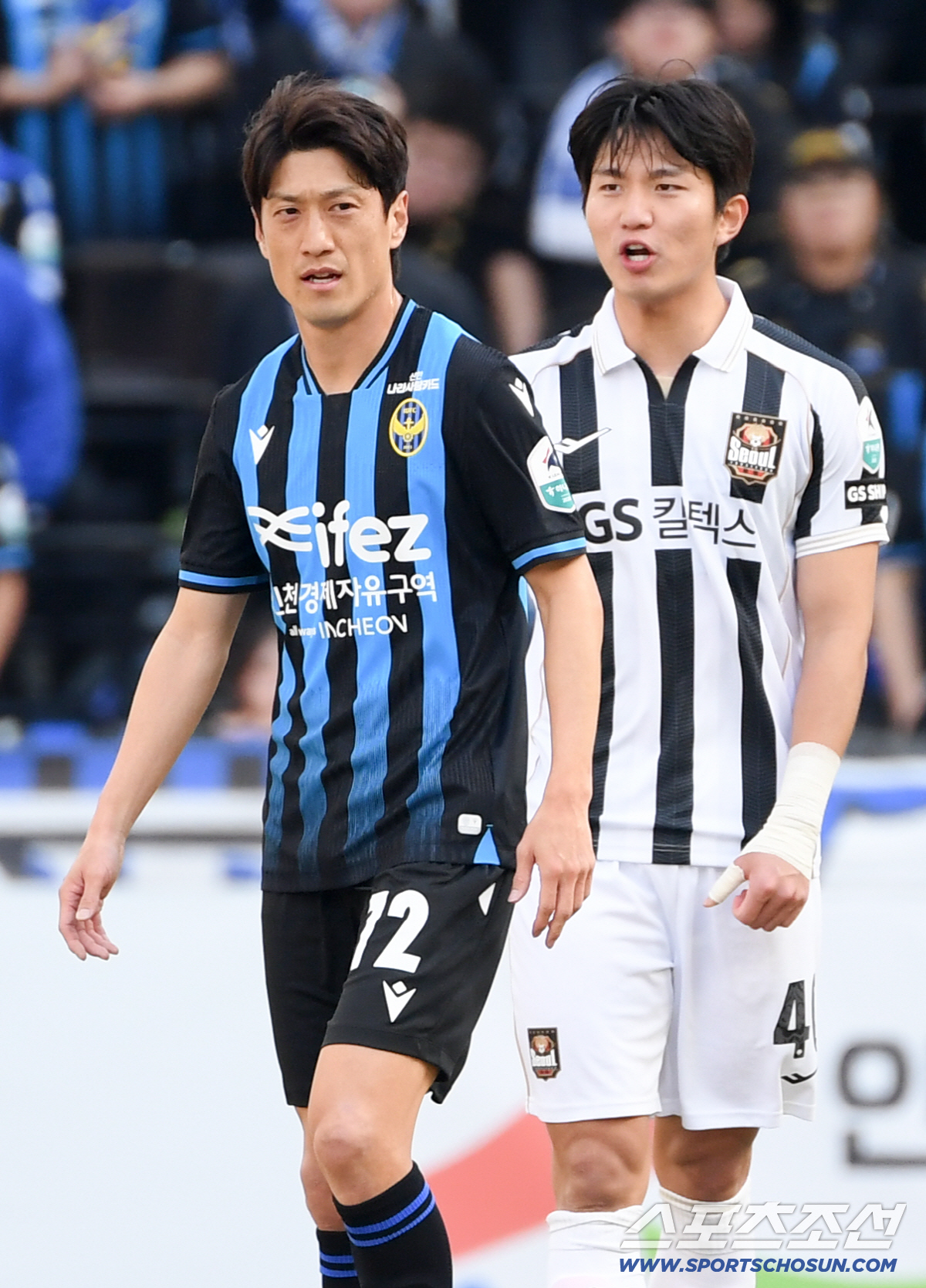 [K리그1 리뷰]"김기동 3년차 다르댔지" 10명 싸운 FC서울, '애제…