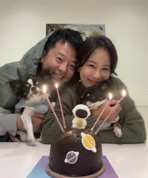 '시험관 시작' 김준호♥김지민, 아직도 수면 이혼 상태 