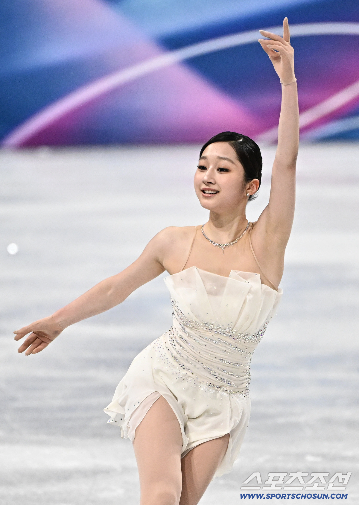 '돌아온 인간토끼' 신지아 동계체전 피겨 여고부 압도적 金! 일반부는 金…