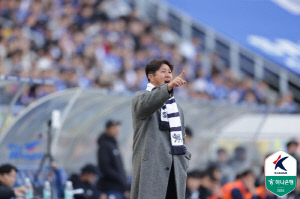 '역전패' 김도균 감독 