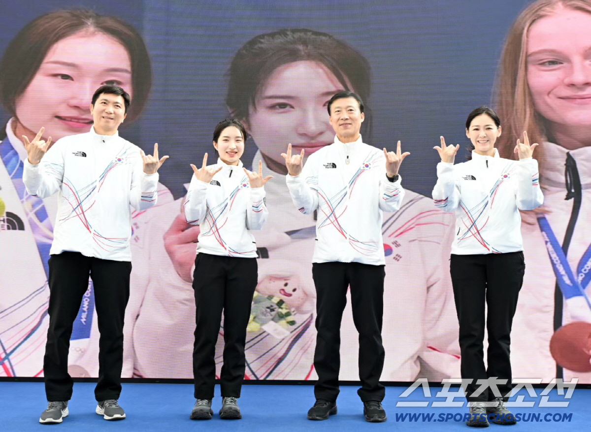 '취임1주년'유승민 대한체육회장 "혼자선 할 수 없는 '원팀' 대한체육회…