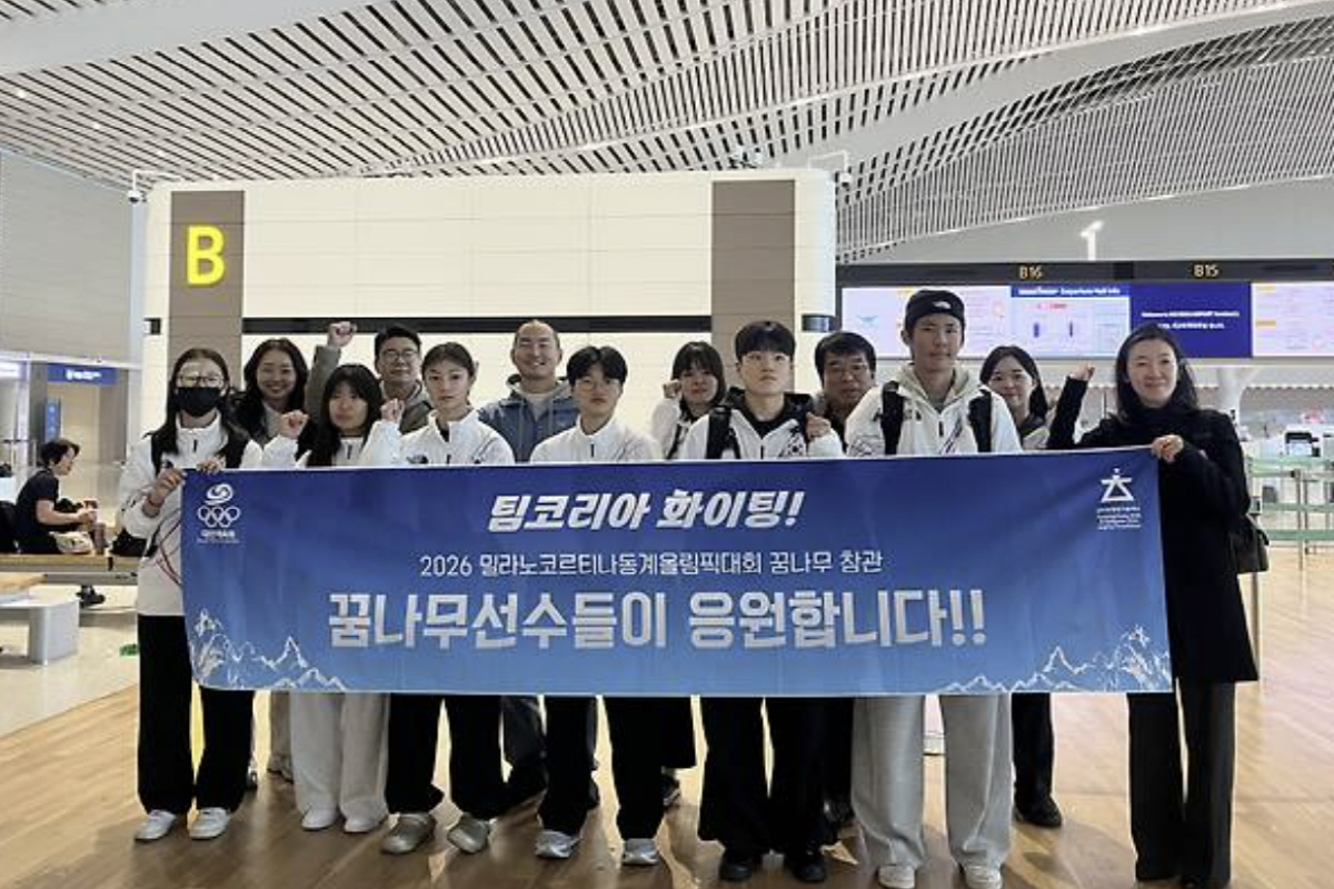 '취임1주년'유승민 대한체육회장 "혼자선 할 수 없는 '원팀' 대한체육회, 함께해주시는 분들께 감사"