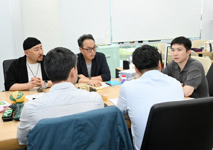 '취임1주년'유승민 대한체육회장 "혼자선 할 수 없는 '원팀' 대한체육회…