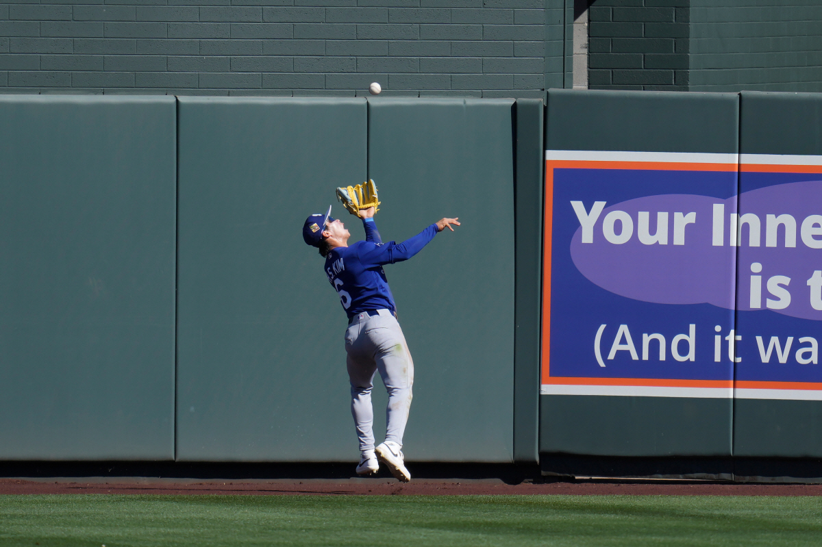 '타율 .462-1홈런 5차점' 미친 활약에도 "만족 못한다"는 KIM……