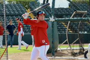 '3루의 상왕' 최정이 보는 새 물결 김도영·노시환·문보경 → 