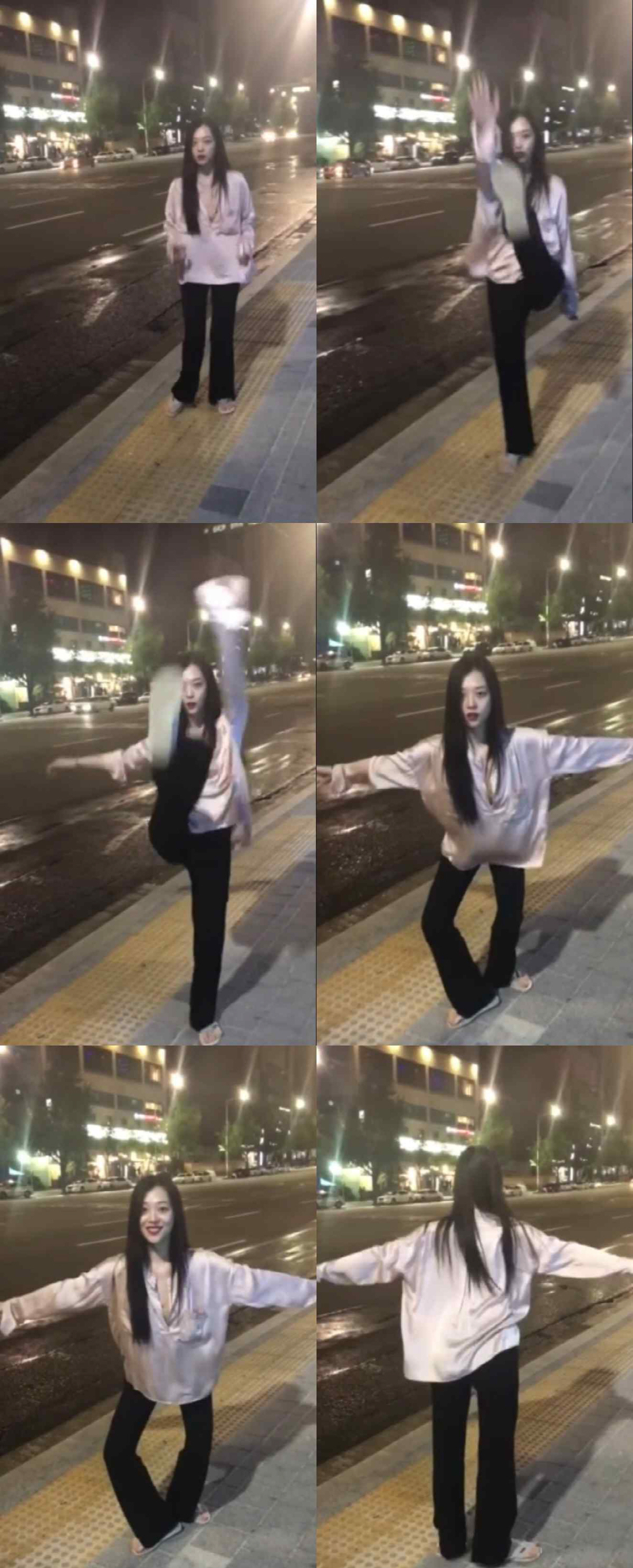 故 설리, 생전 미공개 영상 또 나왔다..해맑은 미소+'장꾸' 일상에 팬…