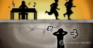 근거 없이 층간소음 항의하다 이웃주민 마구 폭행한 30대 징역형