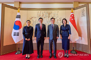 李대통령, 오늘부터 싱가포르·필리핀 국빈방문…AI·원전 논의