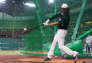 연습마저 감탄사 연발…세계가 주목하는 '지타니', 2일부터 뜬다! 주치니 상대 첫 선