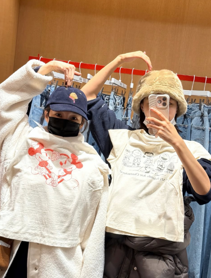 티파니 영, ♥변요한과 혼인신고 후 첫 근황 공개..