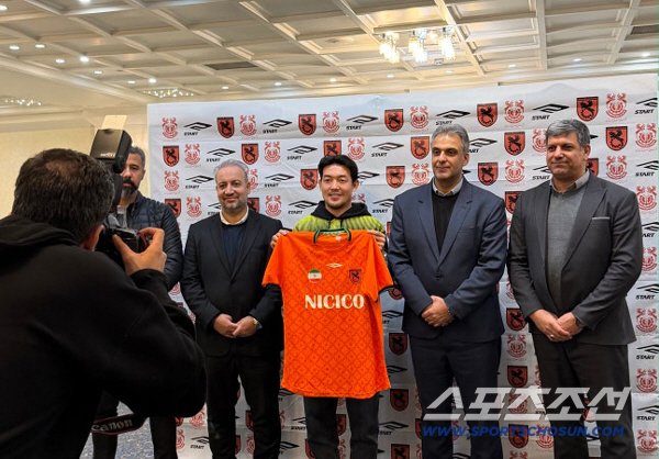 "美-이스라엘, 이란 공습에 중동전쟁 조짐" 이란에서 뛰는 '한국 선수'…