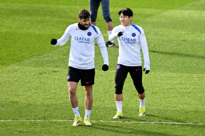 [오피셜]'쌩쌩한 이강인 보겠다' PSG, 리그1 경기 연기로 5일 연속 휴식 확보..'피곤한' 첼시, UCL 16강 1~2차전 사이에 뉴캐슬전까지 갖는다