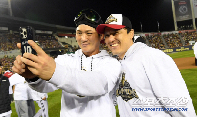 AGAIN 2023. 한국시리즈 MVP 빠진 5번, 한국시리즈 MVP로 …