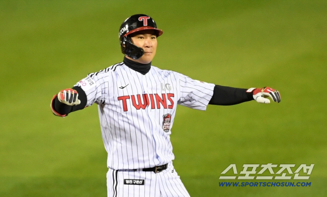 AGAIN 2023. 한국시리즈 MVP 빠진 5번, 한국시리즈 MVP로 …