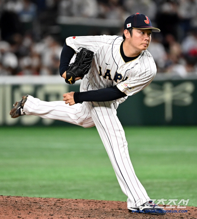 "저렇게 맞아도 되는 건가" 사와무라상 투수가 프로 홈런 '0' 무명 타…