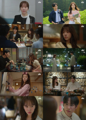 [SC리뷰] 한지민 소개팅 도전 통했다…‘미혼남녀의 효율적 만남’ 1회 3.1% 출발