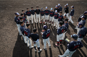 3·1절 매치업! 롯데, 지바 롯데전 최정예 출격 → 만루홈런 때린 김민성 선발 3루수 [미야자키 현장]
