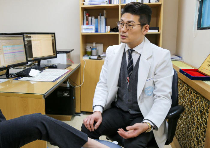 아이의 발목 통증 가볍게 보면 안 되는 이유