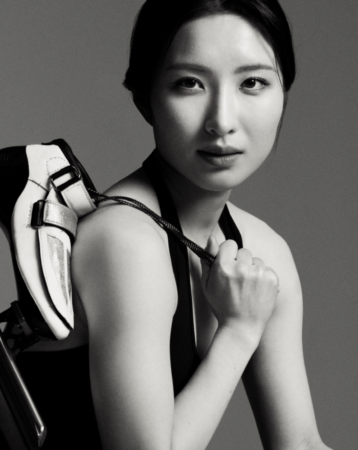 "이번엔 샤넬! 람보르길리의 시대" 김길리,'암벽여제' 김자인과 함께 전세계 7인의 여성 스포츠 멘토 선정...'K-스포츠 뷰티' 공인