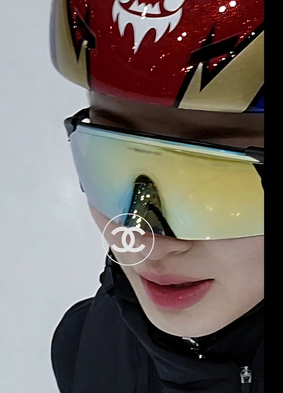 "이번엔 샤넬! 람보르길리의 시대" 김길리,'암벽여제' 김자인과 함께 전…