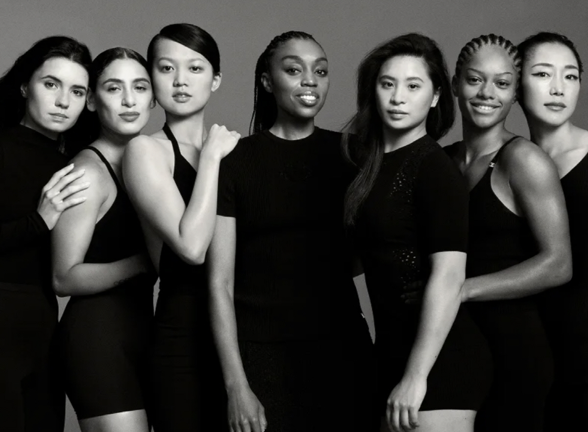 "이번엔 샤넬! 람보르길리의 시대" 김길리,'암벽여제' 김자인과 함께 전…