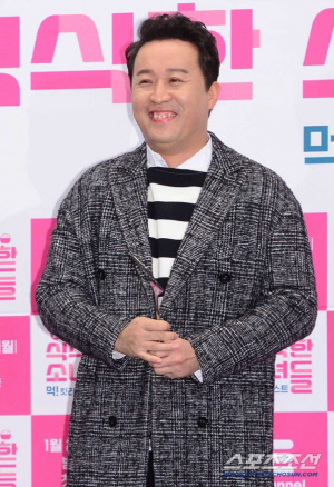 '자영업자' 정준하, 신체접촉하는 진상 손님에 분노 