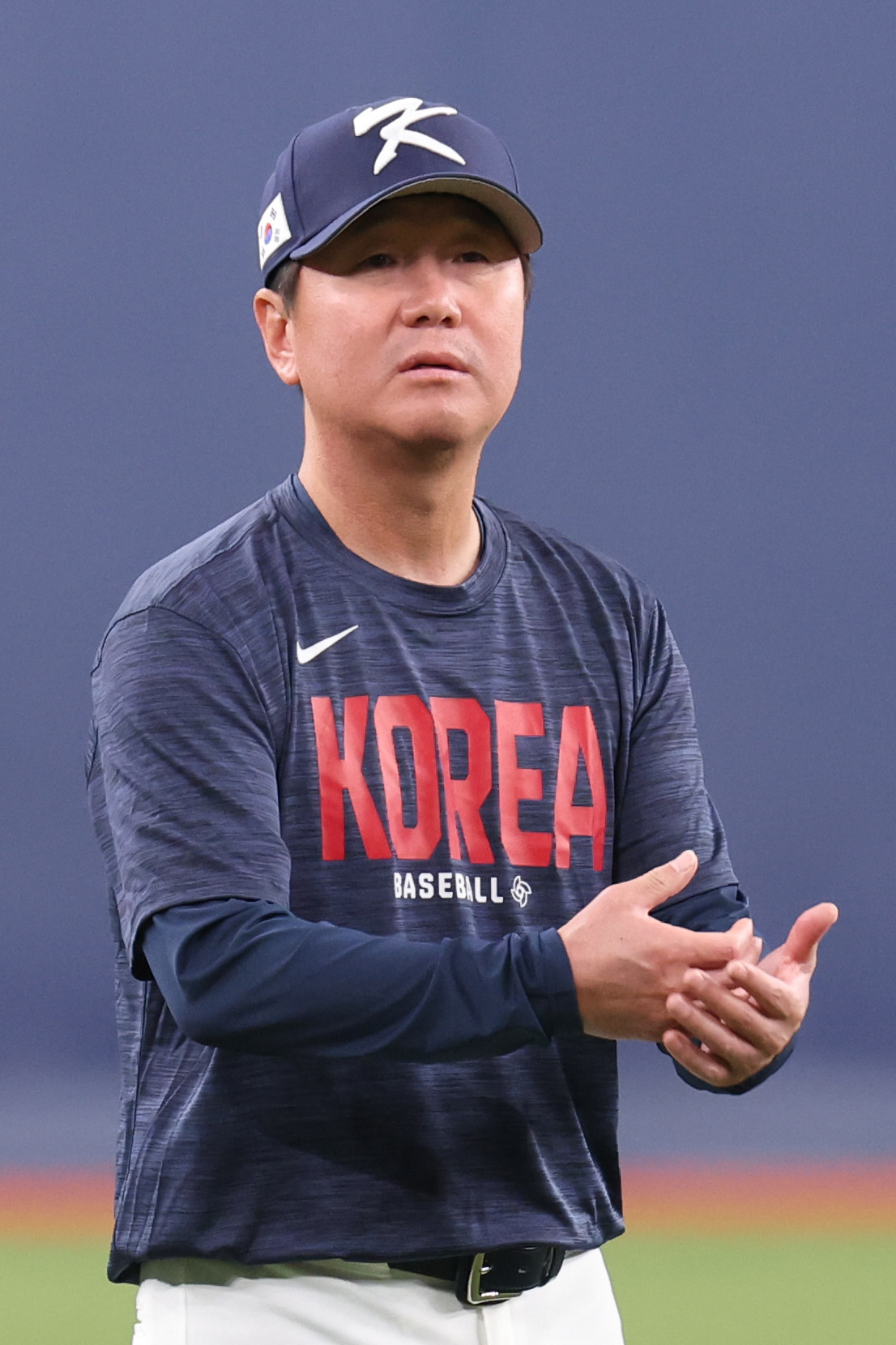 '전격 공개' 韓 첫 공식 연습경기 선발, 왜 이 선수인가…메이저리거까지…