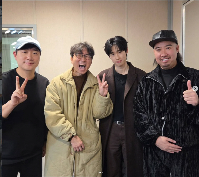 '경거망동' 장항준, 성형·개명·귀화 직전 '배텐' 재출연…천만공약 바꿀…