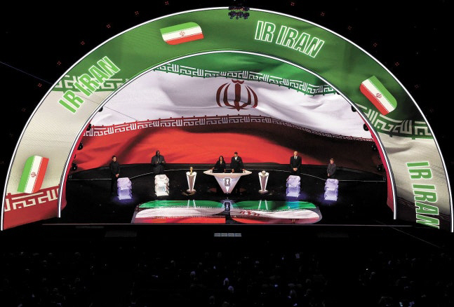 "공격 당사국 영토에서 경기하는 것은 용납 불가" '하메네이 사망 후폭풍…