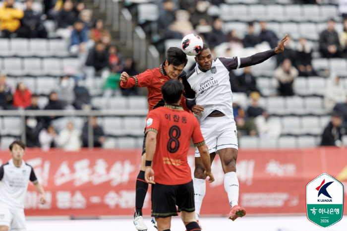 [K리그2 리뷰]'1골-2도움 발디비아 폭발했다' 전남, 박동혁 감독 화…