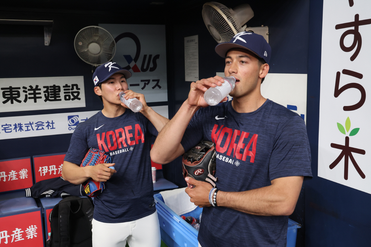 "엄마 한국어 왜 안 알려줬어?" 韓 비밀병기 될 줄이야…김도영·노시환·…