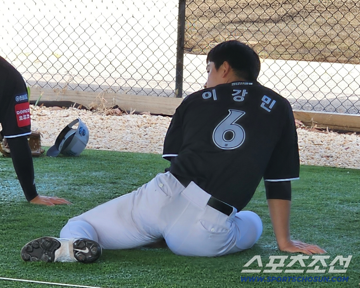 '이대호의 픽→미친 재능' 한화 KT서 신인왕 나온다..유신고 센터라인 …