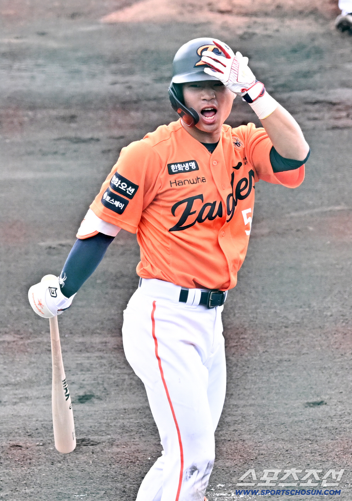 '이대호의 픽→미친 재능' 한화 KT서 신인왕 나온다..유신고 센터라인 …